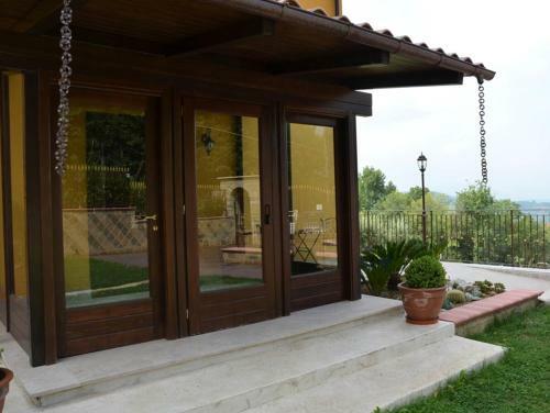 Bed & Breakfast Bellavigna Country House