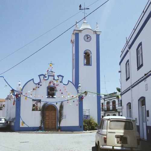 Agroturismo Herdade Do Azinhal