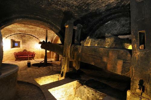 Agroturismo Castello Di Semivicoli