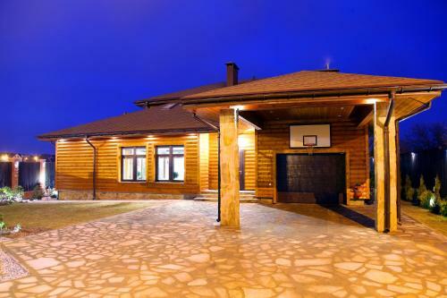 Kamennaya Gorka Vip Villa