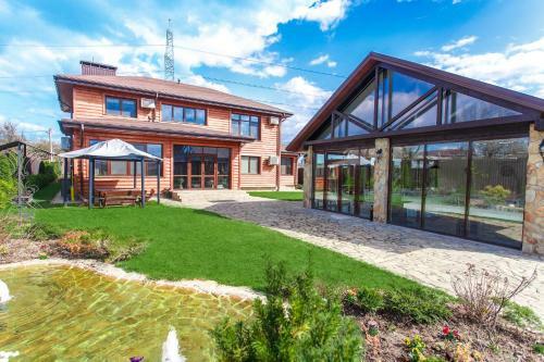 Kamennaya Gorka Vip Villa