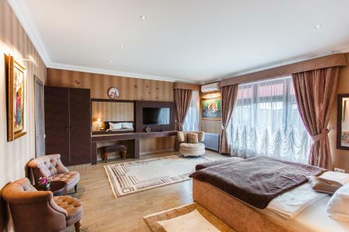 Kamennaya Gorka Vip Villa