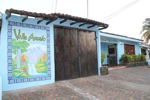 Hotel Villa Angelo