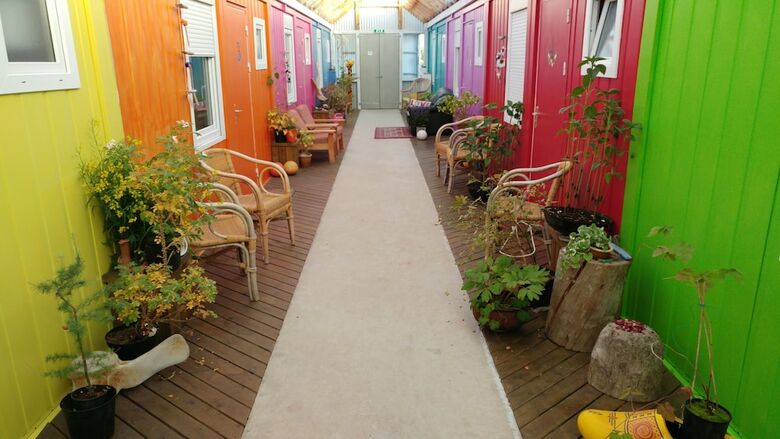 Farm Hostel Ytra L�n