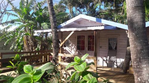 Bed & Breakfast La Rose Du Sud