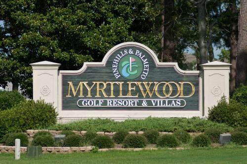 Apartamento Myrtlewood By Monarch Rentals