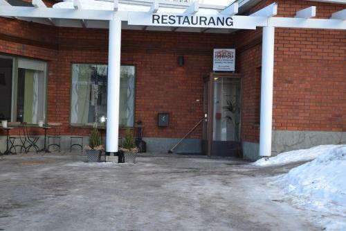 Juthbacka Hotell