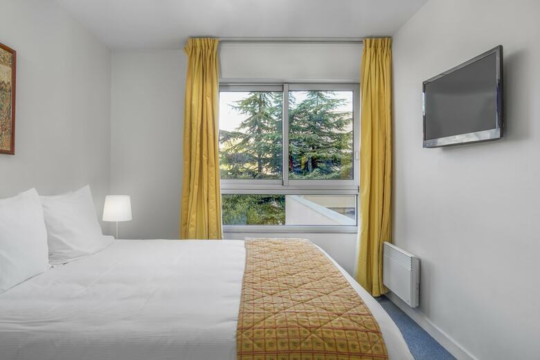Apartamento Royal Regency Paris Vincennes