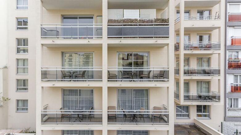 Apartamento Royal Regency Paris Vincennes