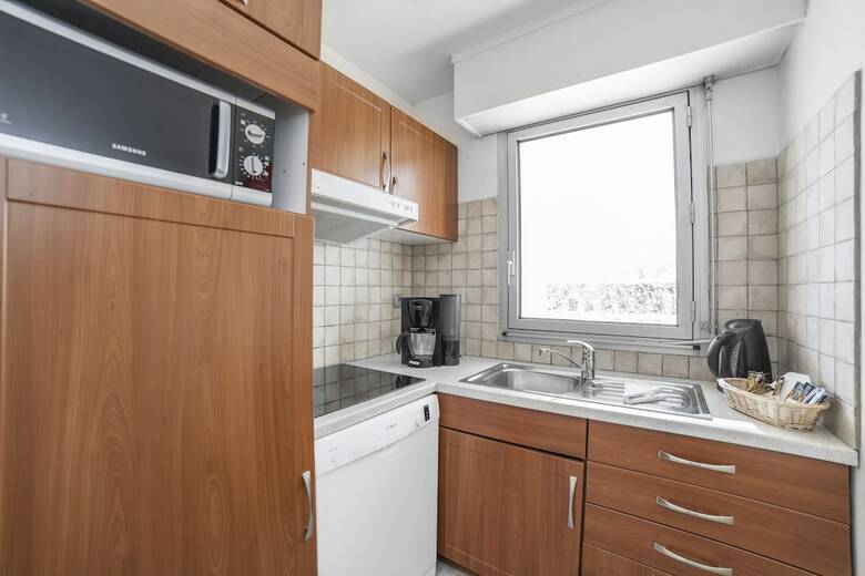 Apartamento Royal Regency Paris Vincennes