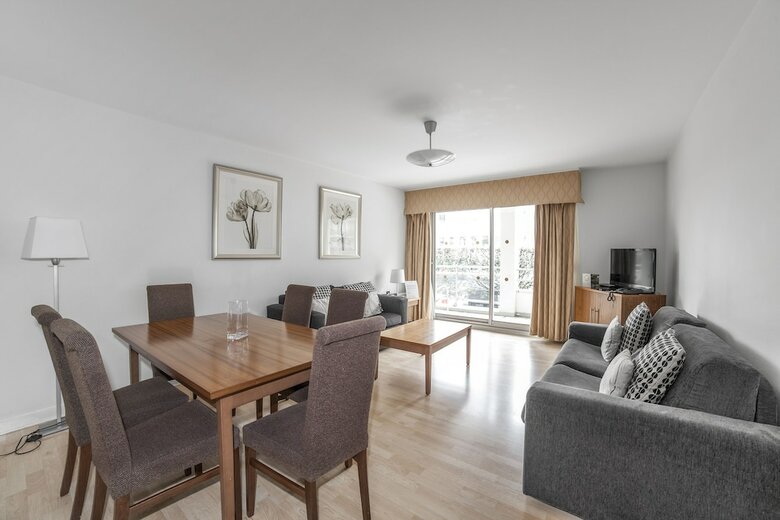 Apartamento Royal Regency Paris Vincennes