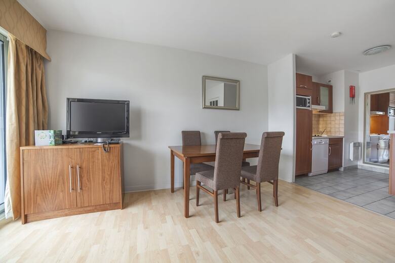 Apartamento Royal Regency Paris Vincennes