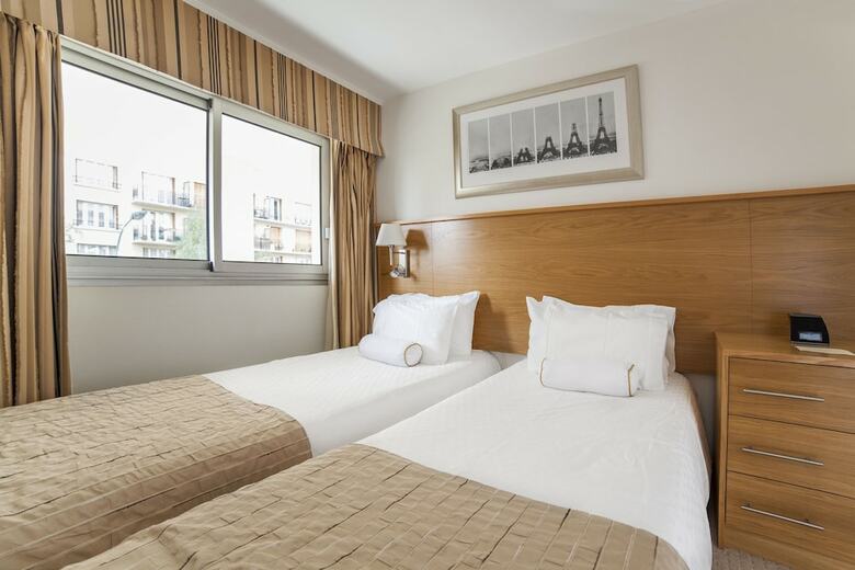 Apartamento Royal Regency Paris Vincennes