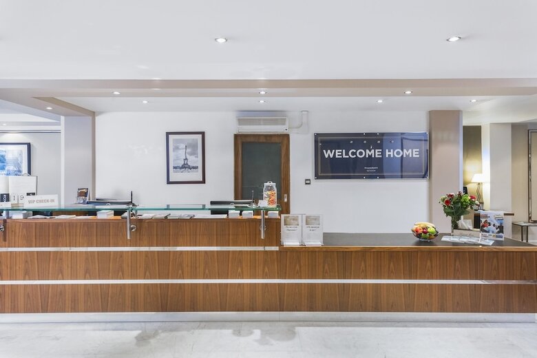 Apartamento Royal Regency Paris Vincennes