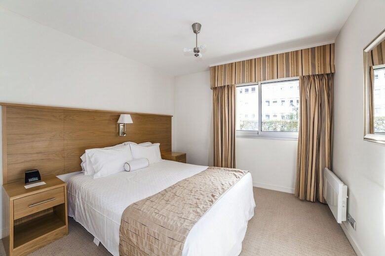 Apartamento Royal Regency Paris Vincennes