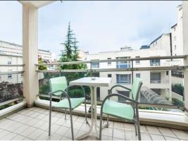 Apartamento Royal Regency Paris Vincennes