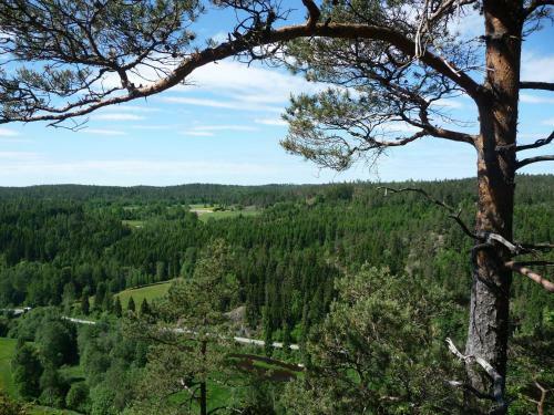 Bed & Breakfast Kynnefj�llsnatur