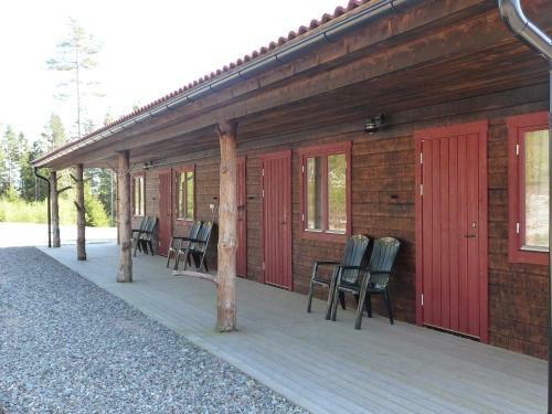 Bed & Breakfast Kynnefj�llsnatur