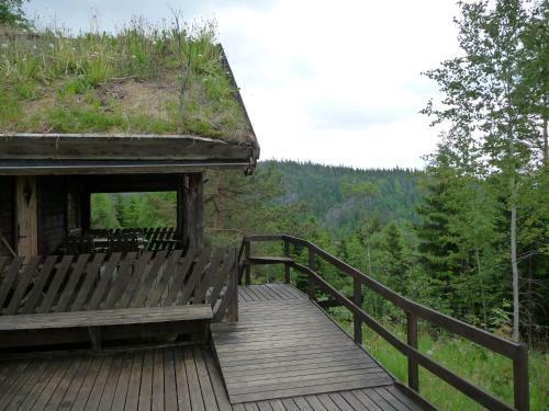 Bed & Breakfast Kynnefj�llsnatur