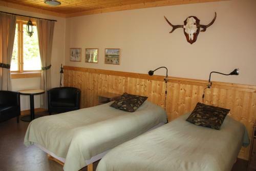 Bed & Breakfast Kynnefj�llsnatur