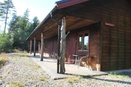 Bed & Breakfast Kynnefj�llsnatur