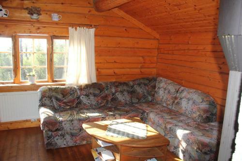 Bed & Breakfast Kynnefj�llsnatur