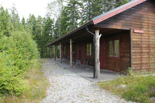 Bed & Breakfast Kynnefj�llsnatur