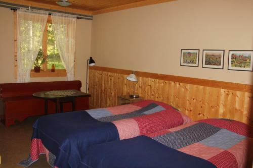 Bed & Breakfast Kynnefj�llsnatur