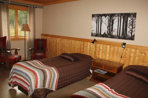 Bed & Breakfast Kynnefj�llsnatur