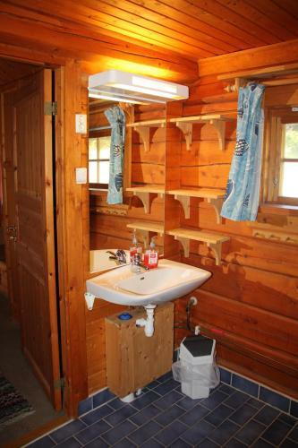 Bed & Breakfast Kynnefj�llsnatur