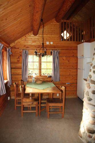 Bed & Breakfast Kynnefj�llsnatur