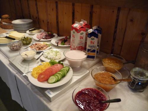 Bed & Breakfast Kynnefj�llsnatur