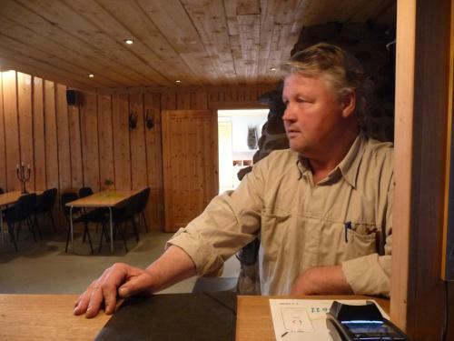 Bed & Breakfast Kynnefj�llsnatur