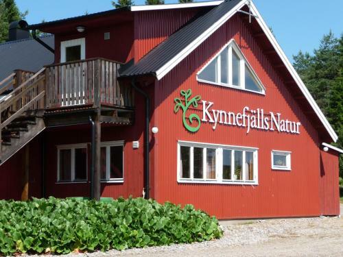 Bed & Breakfast Kynnefj�llsnatur