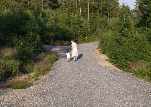 Bed & Breakfast Kynnefj�llsnatur