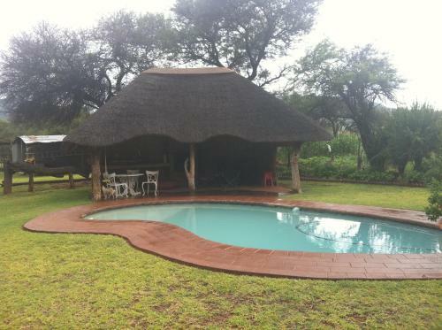 Agroturismo Boschfontein Guest Farm