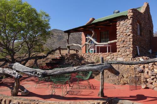 Agroturismo Boschfontein Guest Farm