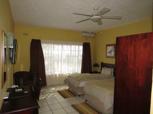 Hostal White House Lodge
