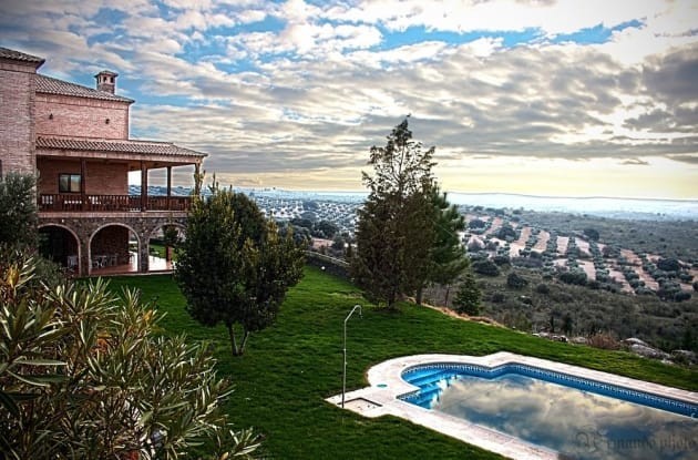 Agroturismo Casa Rural Cigarral Del Pintor