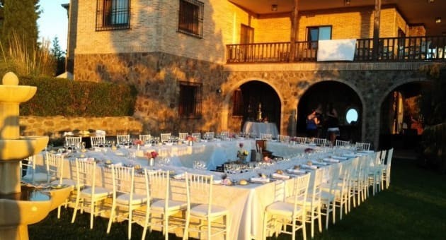 Agroturismo Casa Rural Cigarral Del Pintor