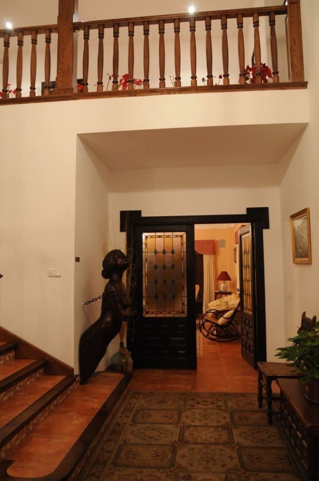 Agroturismo Casa Rural Cigarral Del Pintor