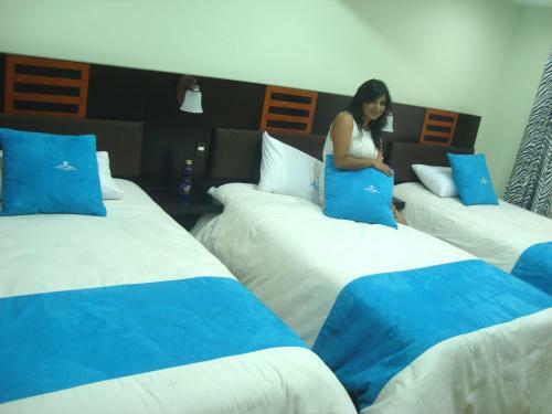 Hotel De Las Americas