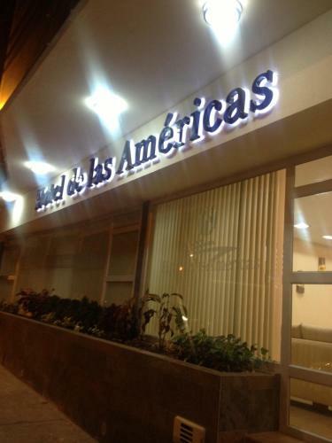 Hotel De Las Americas