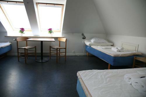 Nex� Modern Hostel. Private Rooms
