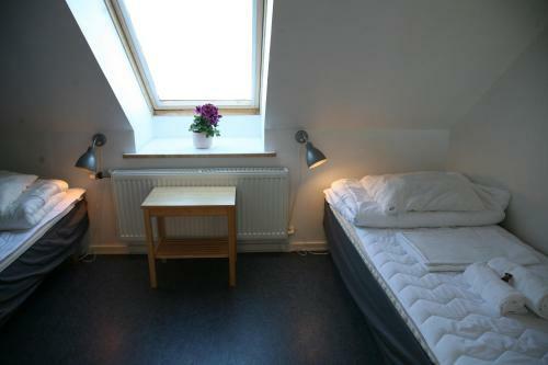Nex� Modern Hostel. Private Rooms