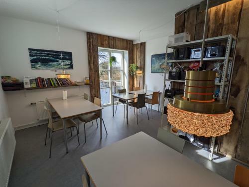 Nex� Modern Hostel. Private Rooms