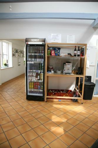 Nex� Modern Hostel. Private Rooms