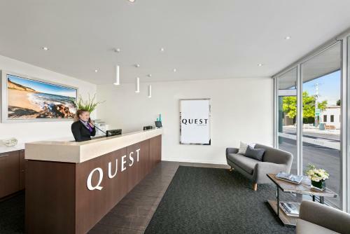 Aparthotel Quest Cheltenham