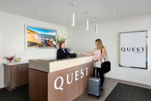 Aparthotel Quest Cheltenham