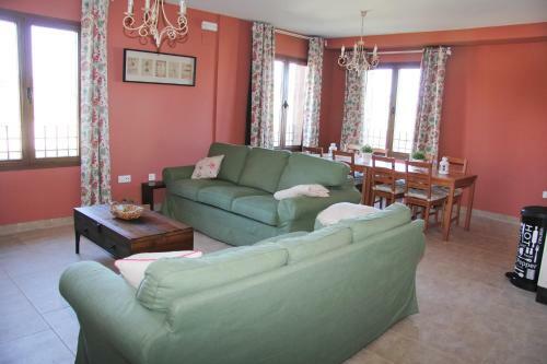 Agroturismo Casa Rural El Olivar De Valdefuentes